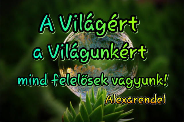 Rólam, Rólad vagy Rólunk szól?/