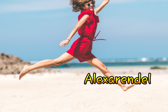 Alexarendel/ A Nő erősebb lett!