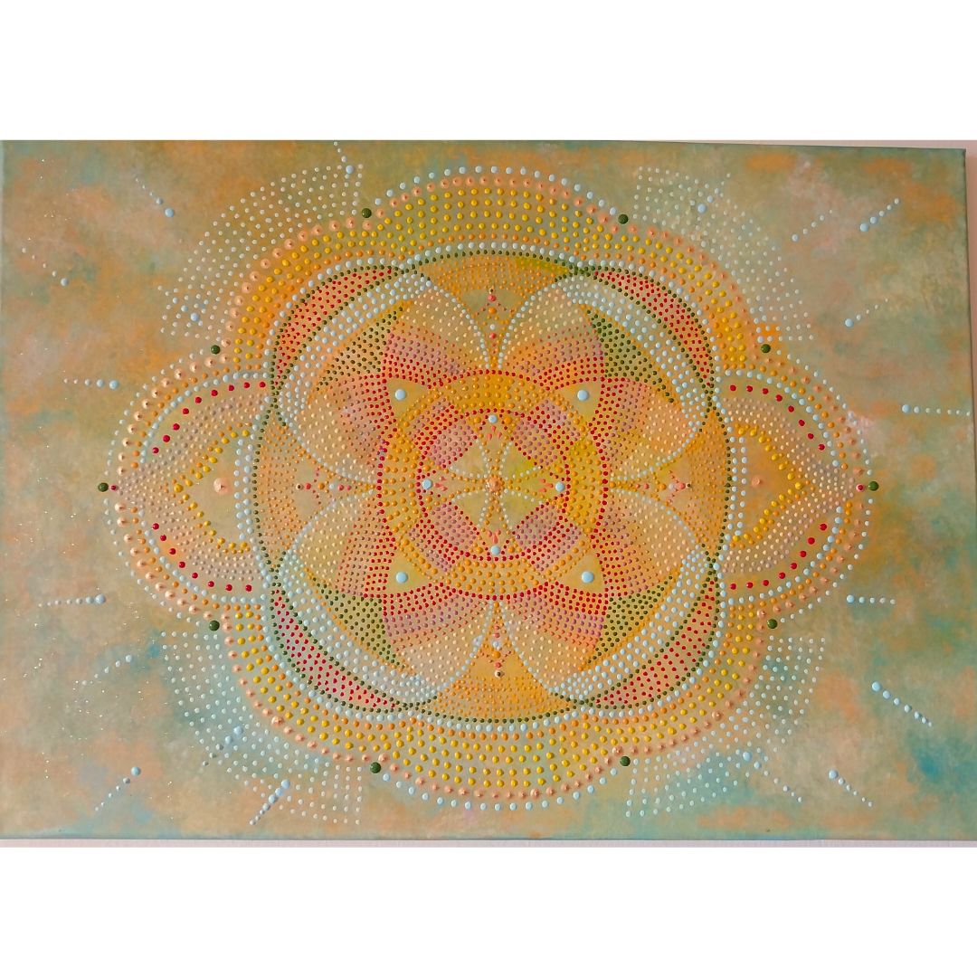 A Fény megtalálja a kiútat alexarendel funkcionális mandala_alexarendel