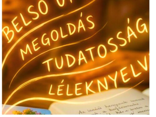 A válasz már benned van, csak le kell fordítanod_alexarendel.hu