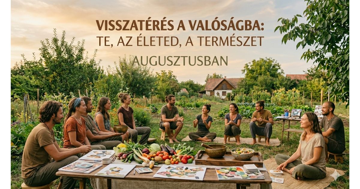 Visszatérés a valóságba tábor_alexarendel.hu